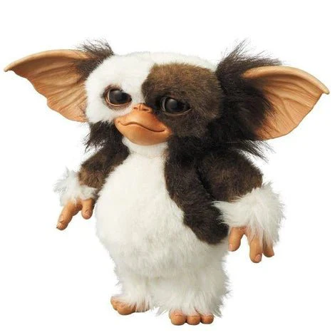 MEDICOM TOY VCD PROP SIZE GIZMO 小魔怪 3Dメガネ Ver.