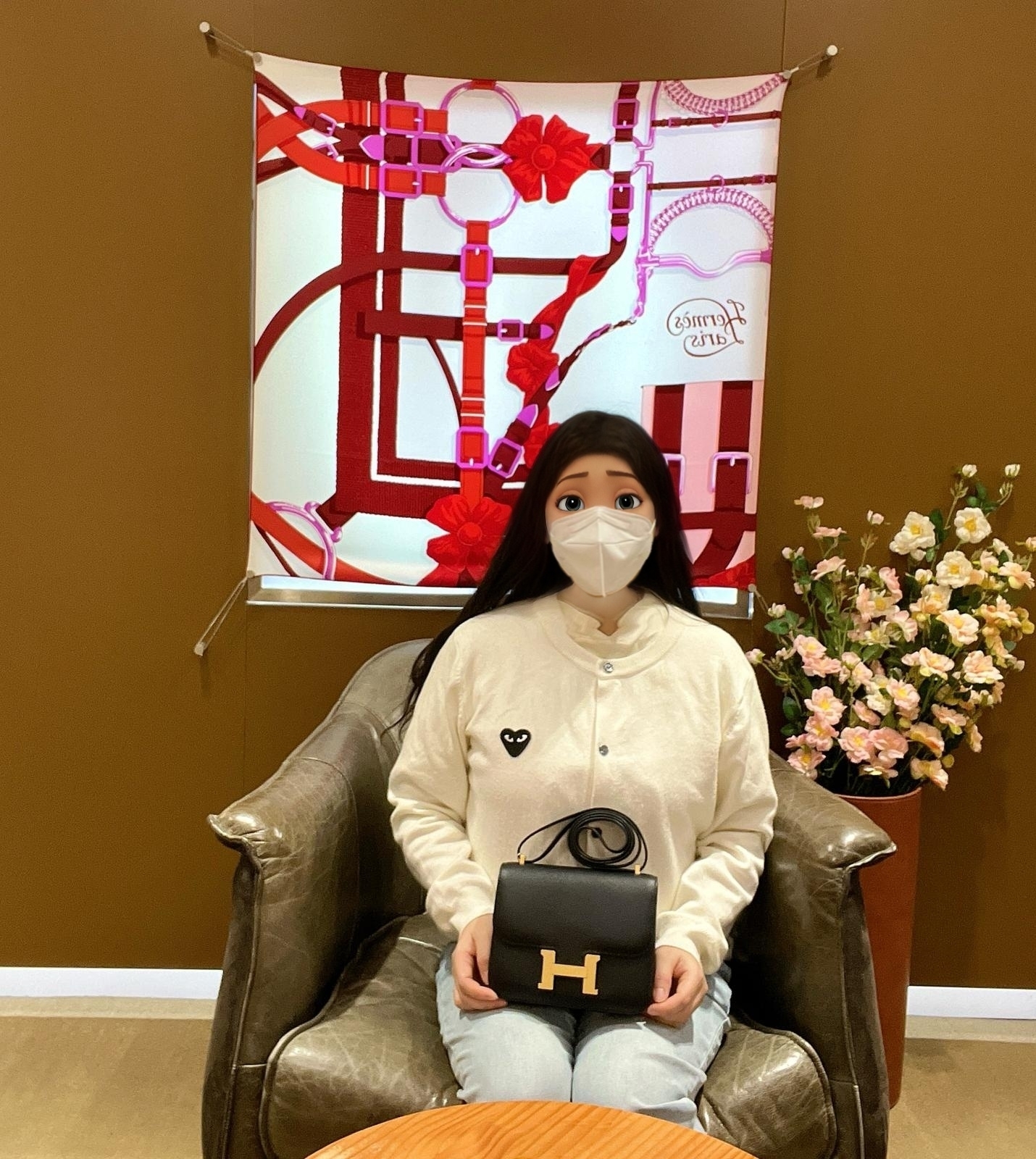 10/4/2025購買【感謝支持】 靚靚爽快抱走C19黑金🖤 配埋Twilly非常滿意🥰 感謝你嘅信任與支持🫶