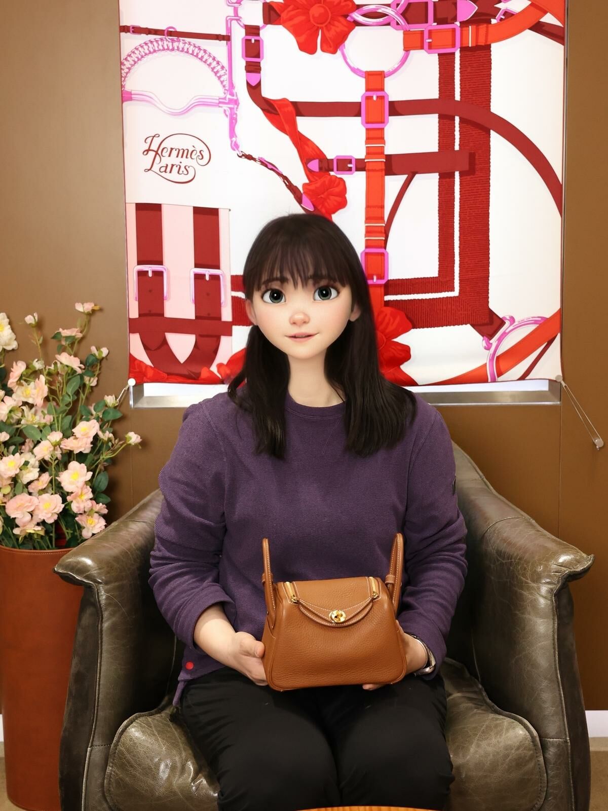 7/4/2025購買【感謝支持】 靚靚爽快抱走Lindy mini金金🐫 讚我哋貨品品質好👍🏼 選擇多 服務好🥰 多謝你嘅支持與信任🫶