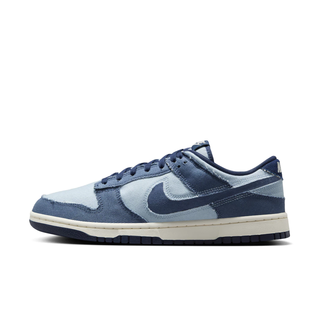 Nike Dunk Low SE "Light Armory Blue Denim" 丹寧藍 HF3141-400