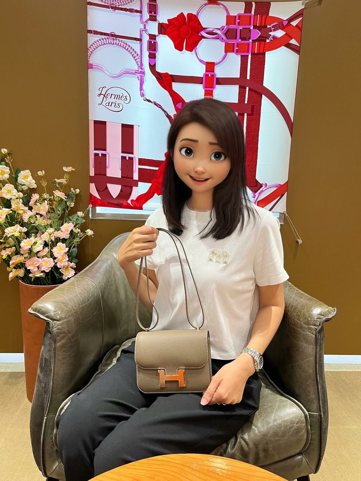 8/4/2025購買【感謝支持】 靚靚爽快抱走C19大象灰🐘 大讚我哋價格公道 有禮貌 服務好👍🏼 下次都會再幫襯我哋✌️ 多謝你嘅認可與支持🥰