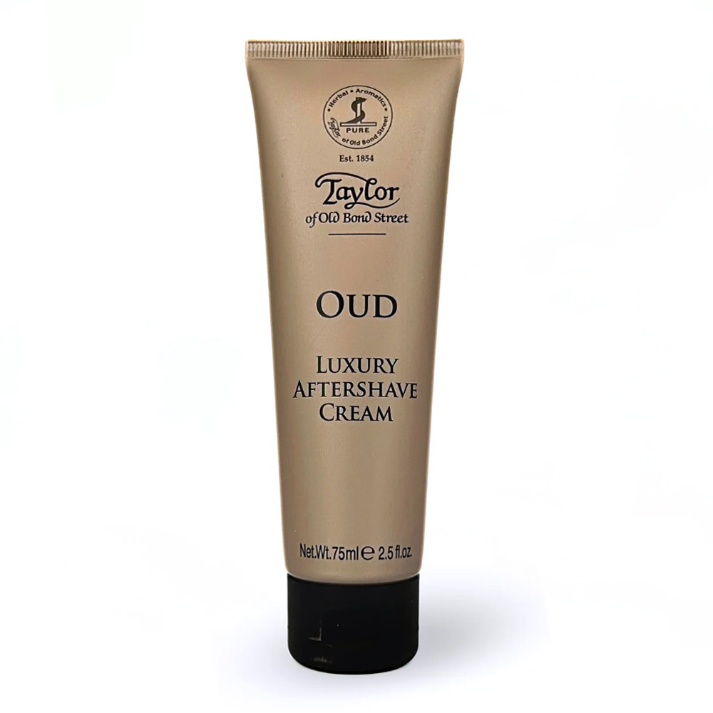 英國 Taylor of Old Bond Street 黃金沉香 保濕鬍後乳