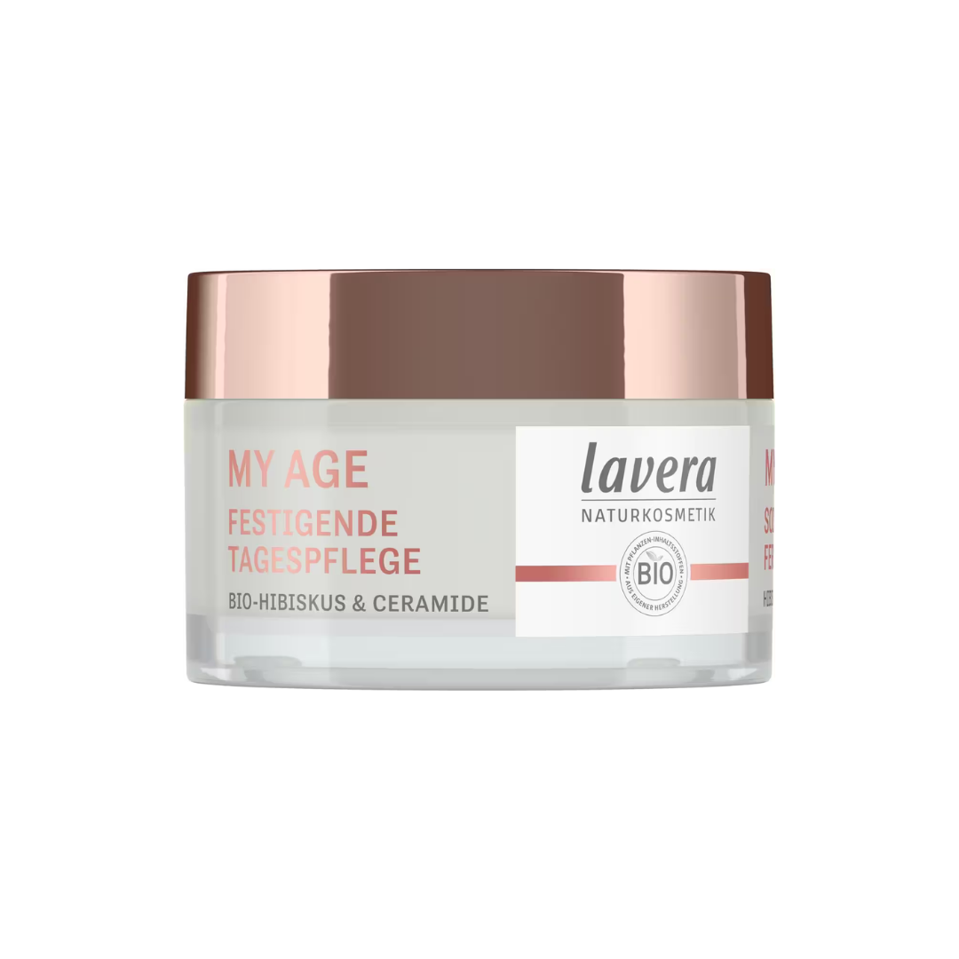 Lavera MY AGE 有機青春活顏日霜 50ml