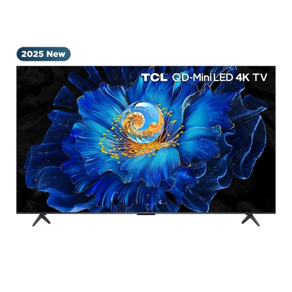 TCL   43P7K‧43吋 QLED 4K Google 智能電視‧香港行貨,原廠4年保養+3年全保 + 1年上門檢查(零件需另外收費)‧