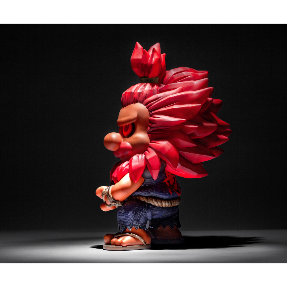 ZCWO LEON系列 // ISSHUNSENJI 鬼