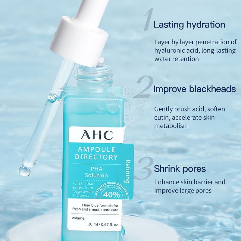 Ampoule Directory PHA Solution 20ml(8809611688322) 