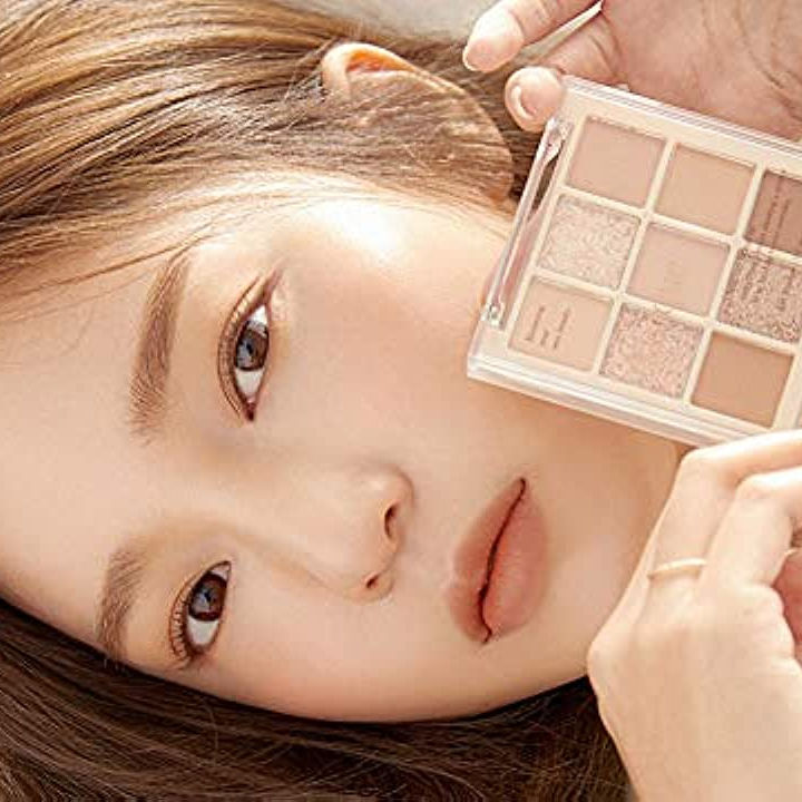 Shadow Palette (#7 Milk Latte)(8809581531253)