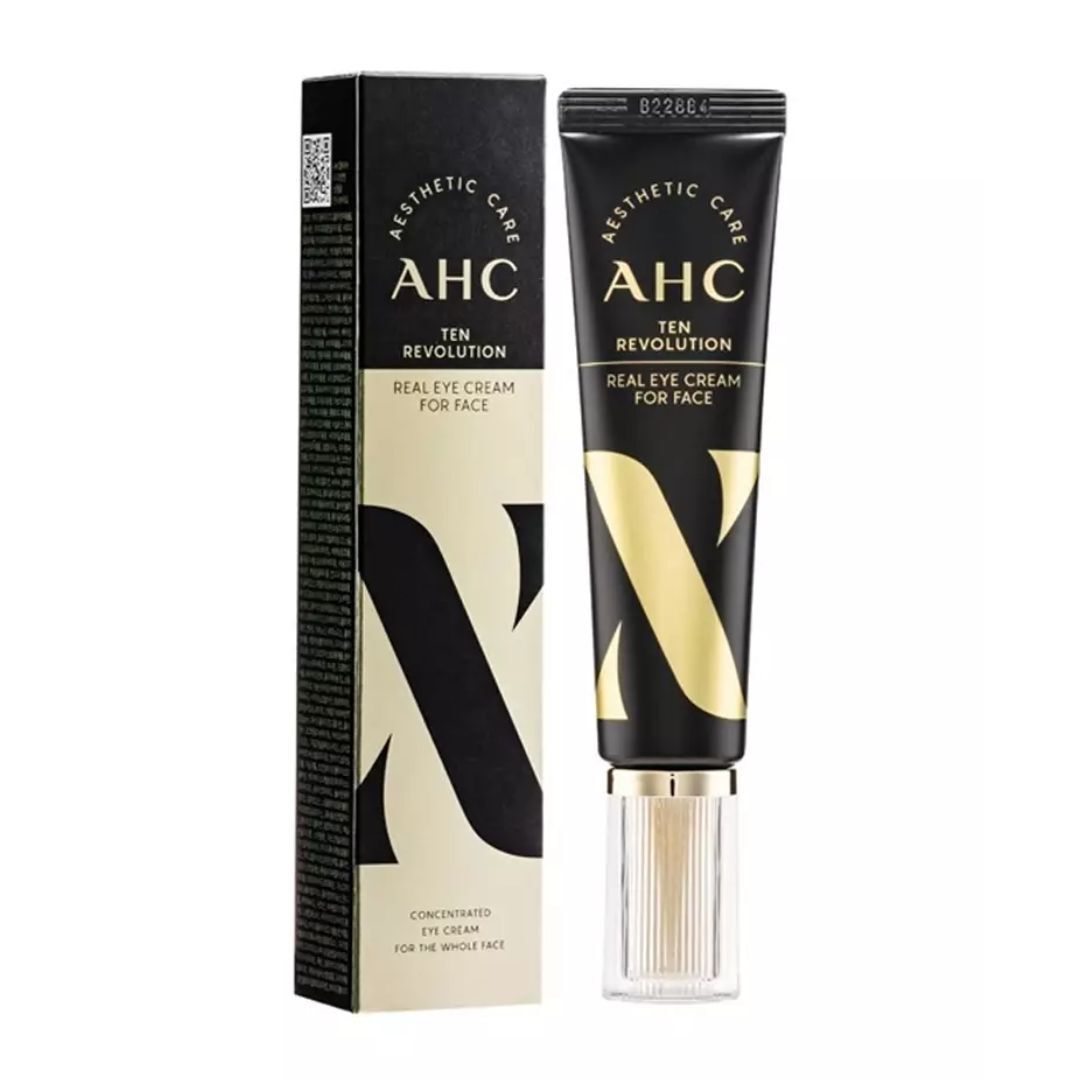 【2022 Ten revolution】 Aesthetic care Real Eye Cream For Face 30ml 8809759095921
