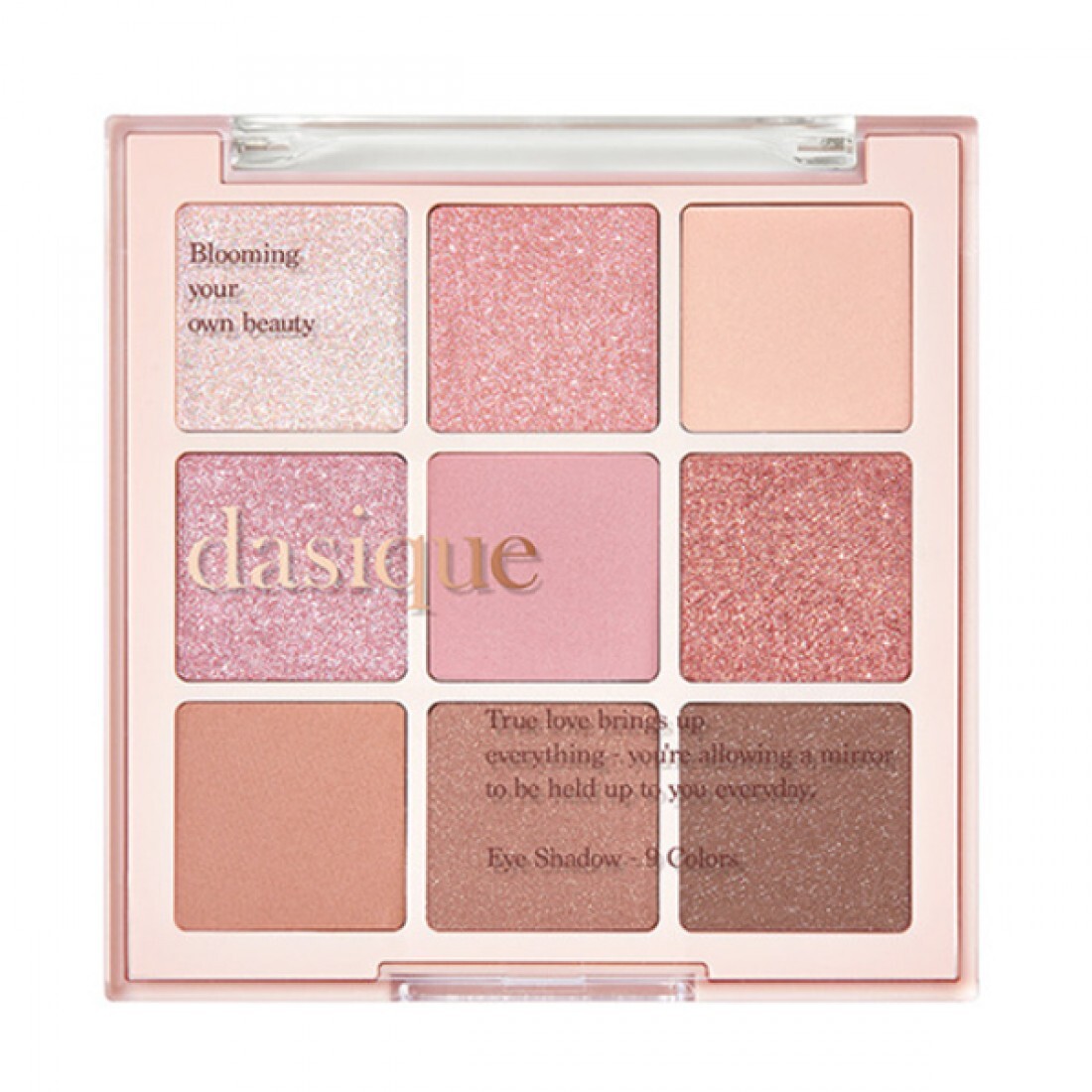 Shadow Palette(#4 Pastel Dream)(8809581531000)