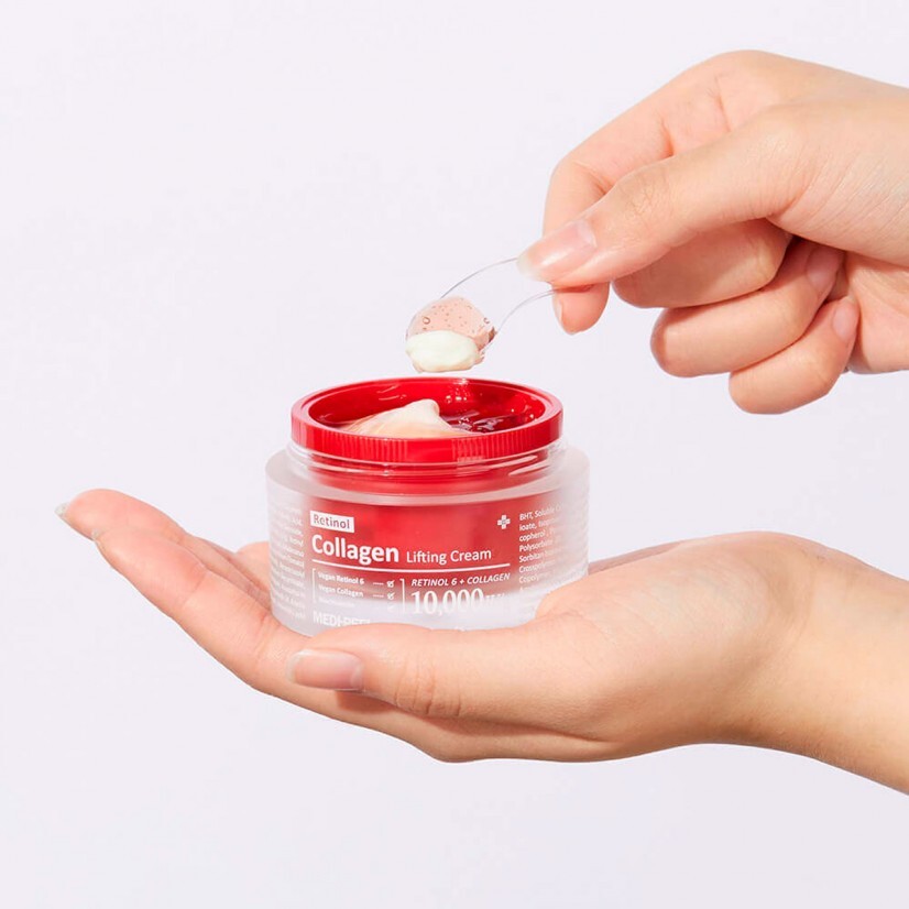 Medipeel Retinol Collagen Lifting Cream 50ml8809409340029