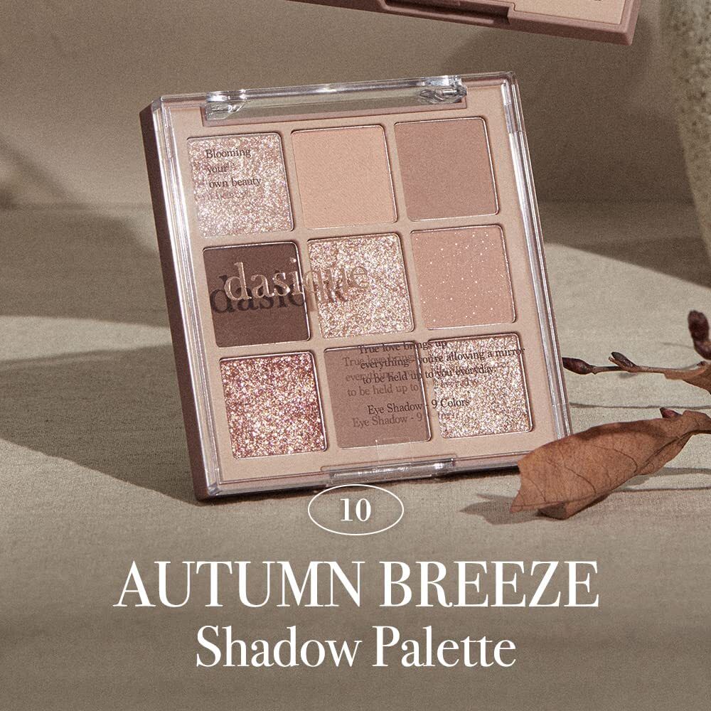 Shadow Palette(#10 Autumn Breeze)(8809581531734)