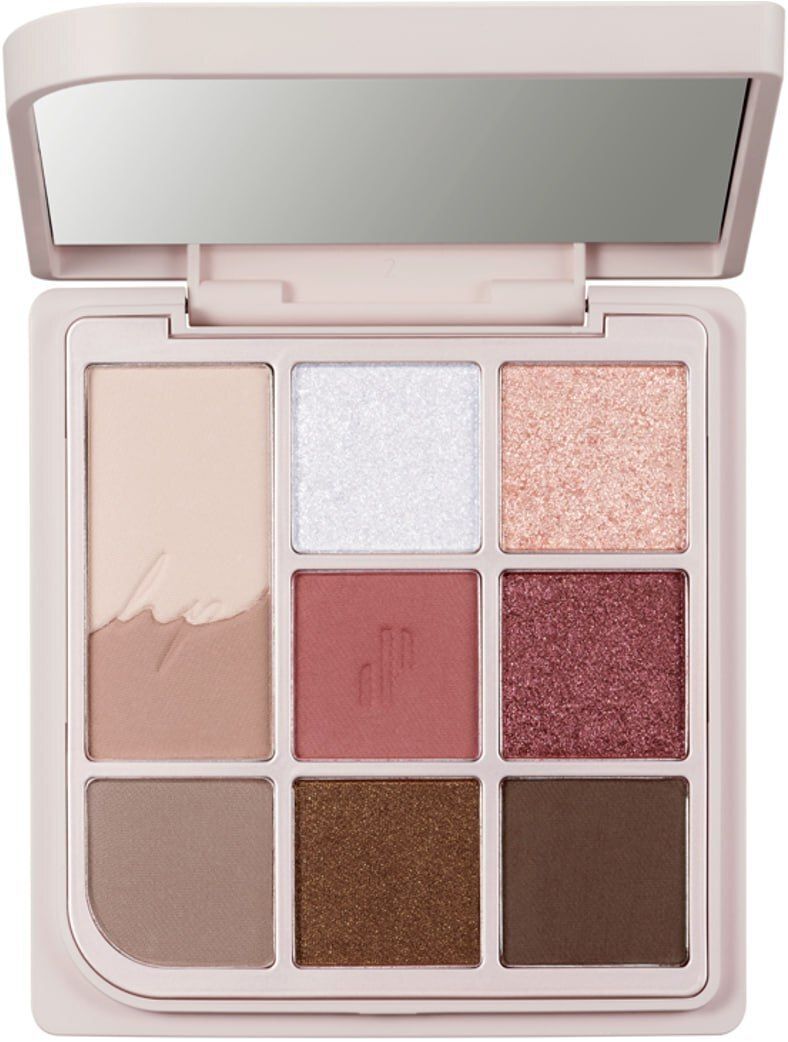 Heart Percent Dote on Mood Eye Palette 8g #06 CHERRY-LIKE FACETS 889693600410 