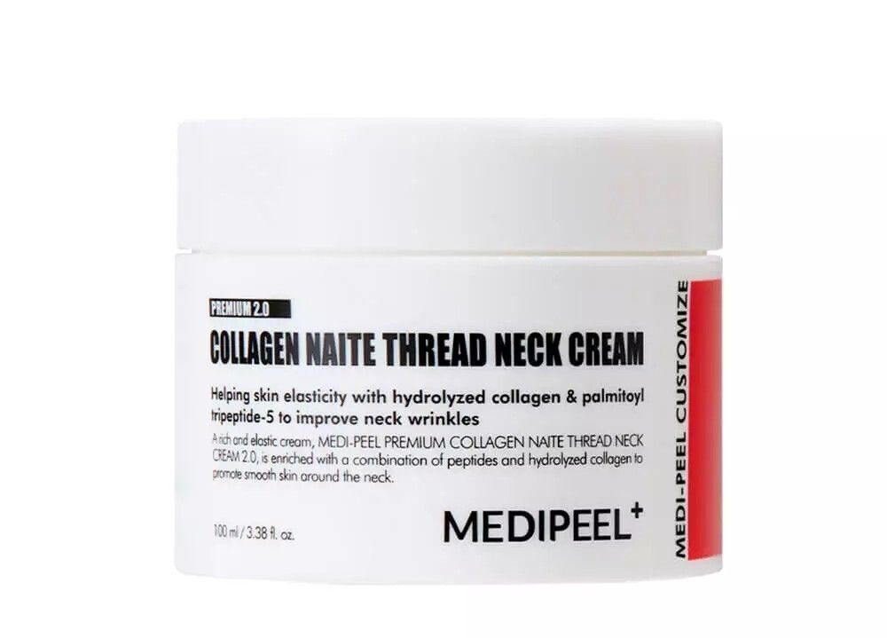 Naite Thread Neck Wrinkle Cream 100ml(8809409345550)