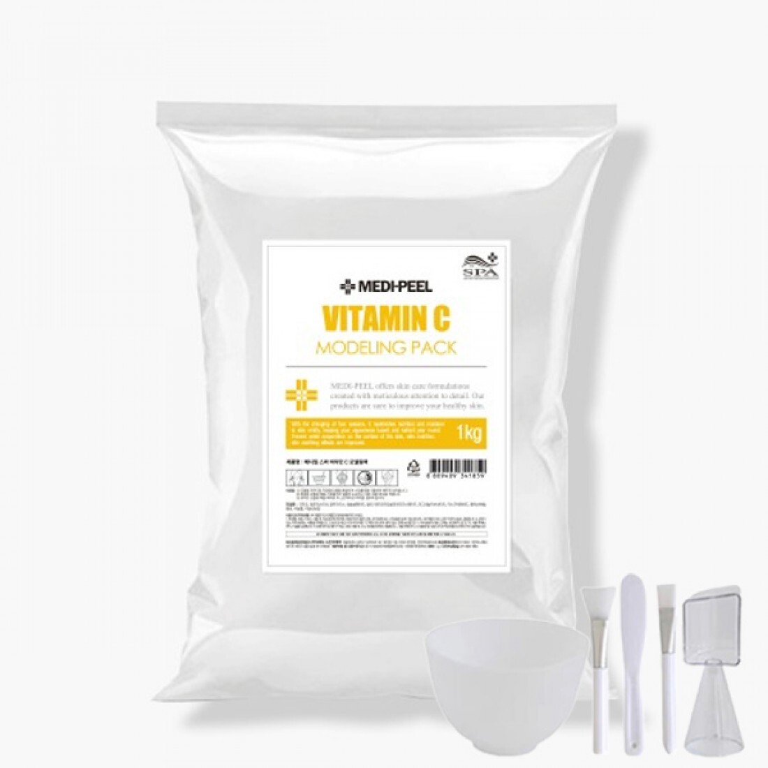 Medi-Peel Vitamin C Modeling Pack 1kg(8809409341859)