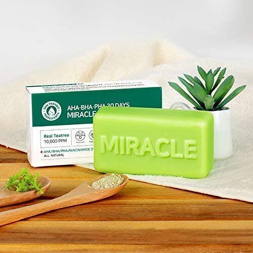 30Days Miracle Cleansing Bar Soap(8809408260793)