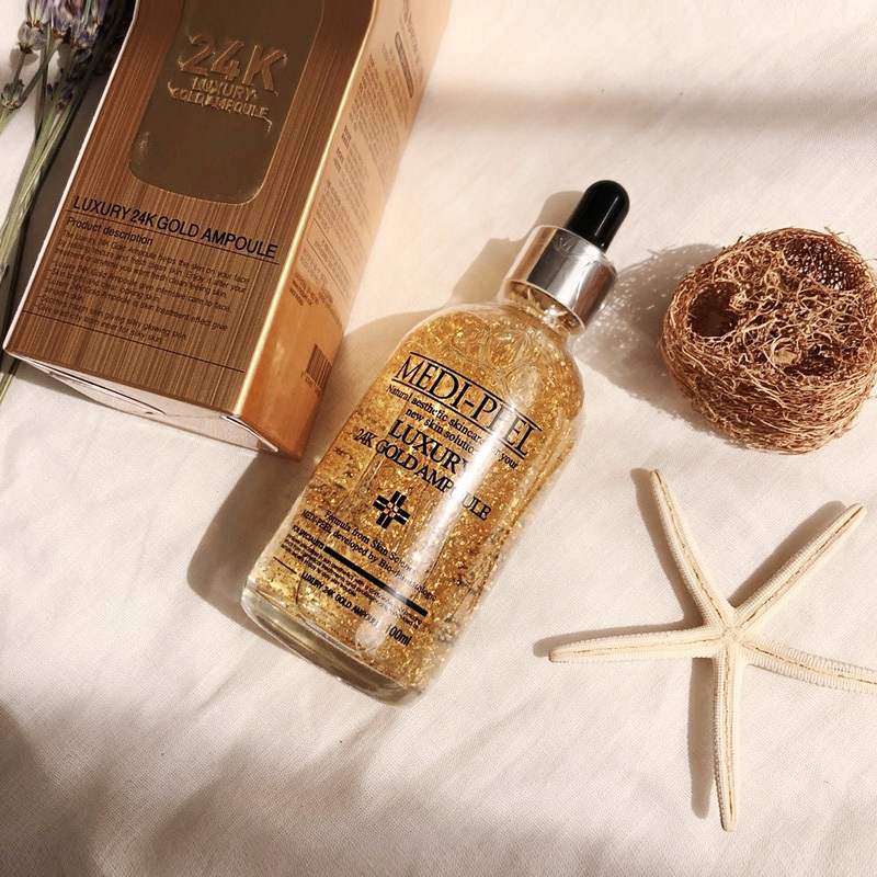 Luxury 24K Gold Ampoule 100ml(8809409343082)