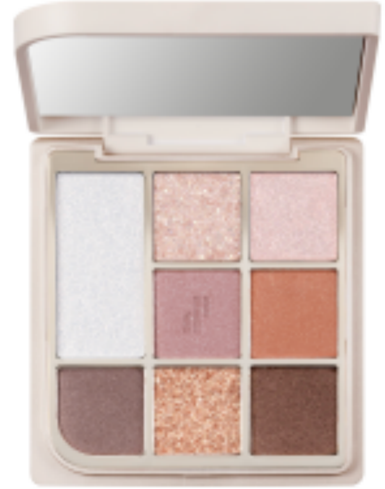 Heart Percent Dote on Mood Eye Palette 8g #05 DAZE FACETS 8809693600403