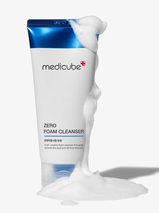 Zero Foam Cleanser 120G  8809517411376