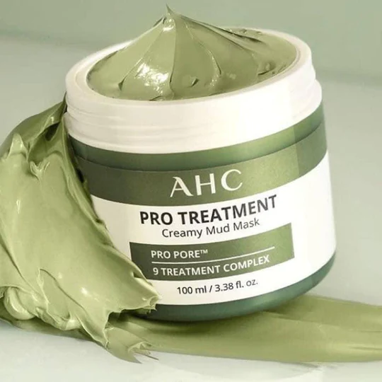 Pro Treatmaet Creamy Mud Mask 100g(8809759094863)