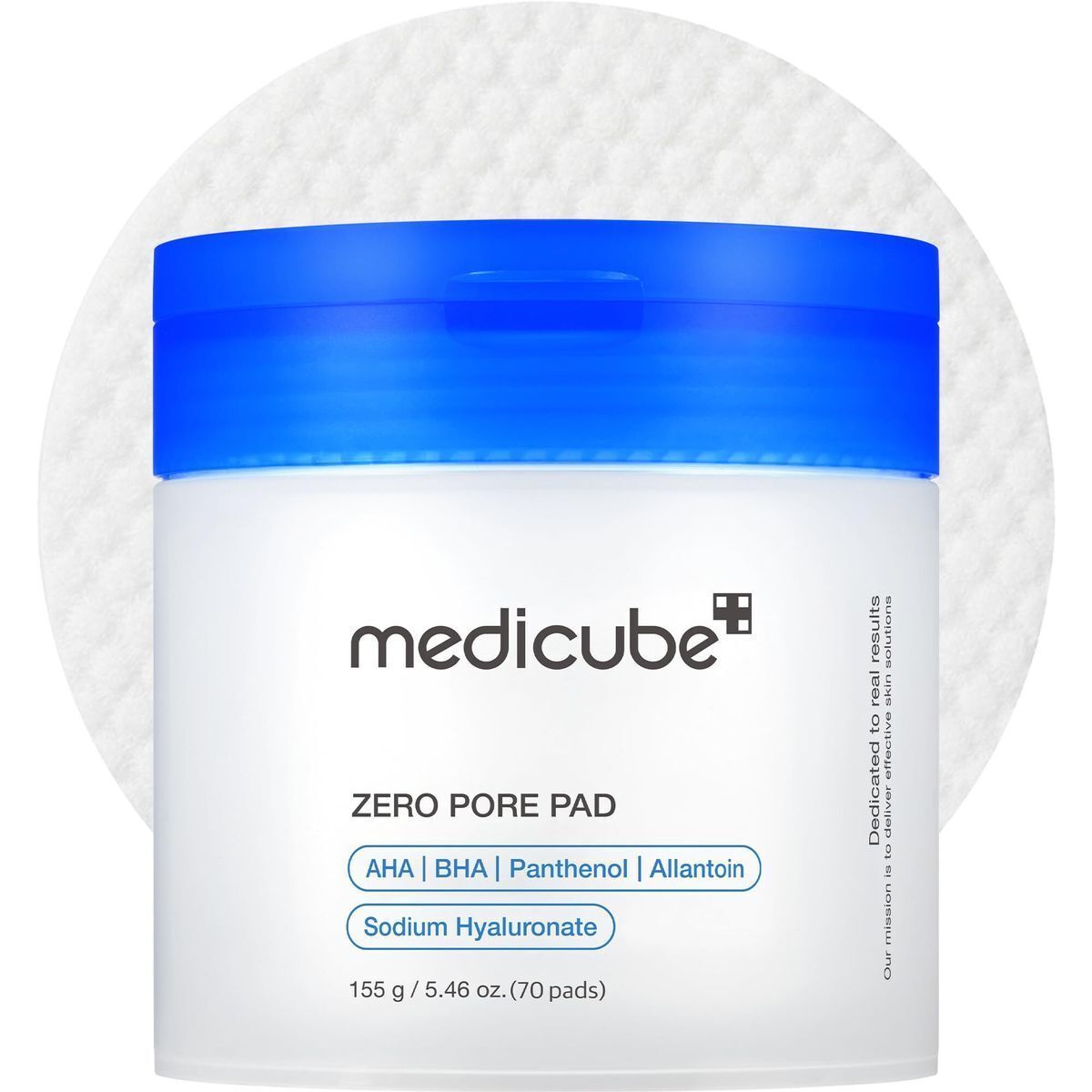 Medicube Zero Pore Pad 2.0 ( 70 pcs )(8800256108374)
