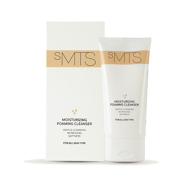 Moisturizing Foaming Cleanser Gentle Refreshing Cleansing 150mlEXP.2025.03.01