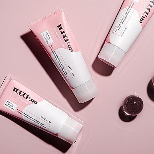 Touch Up Soft Hair Removal Cream 150ml (8809675770629)