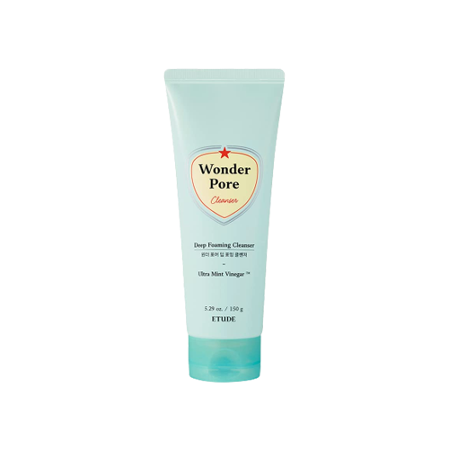 Wonder Pore Deep Foaming Cleanser8809668024203