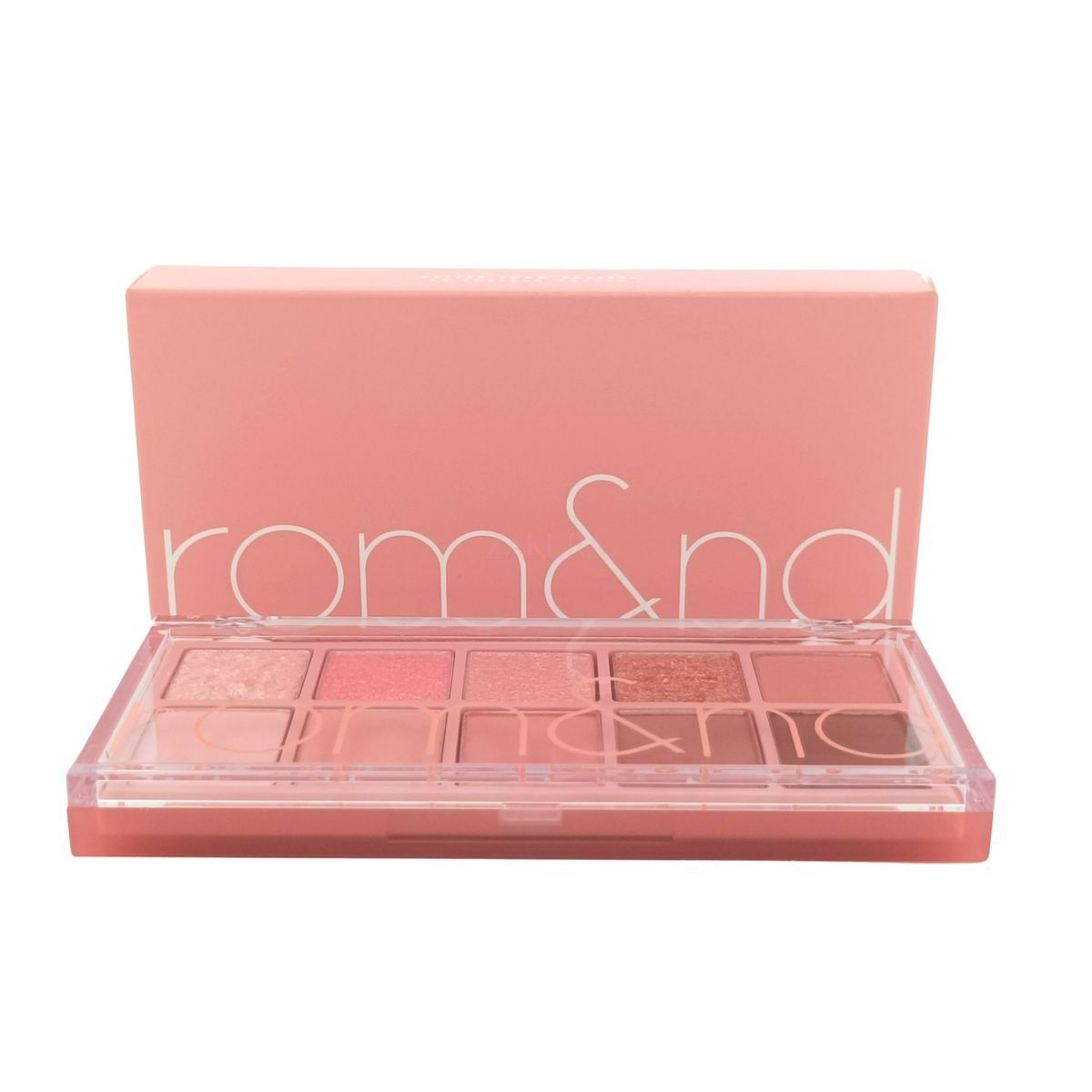 rom&nd Better Than Palette The Secret Garden #3ROSEBUD GARDEN8809625243111