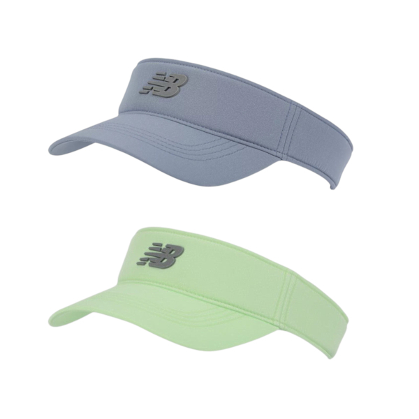 NEW BALANCE 帽子 NB 霧藍 蘋果綠 基本款 戶外 遮陽帽 LAH51003-