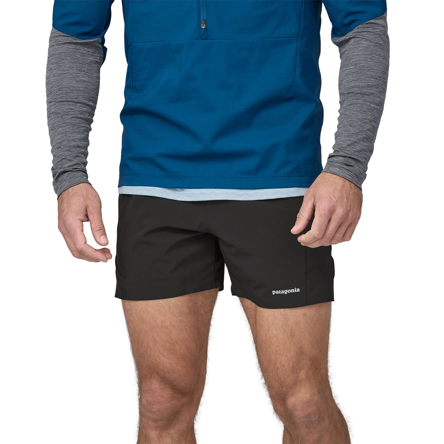 Patagonia 男款 STRIDER PRO SHORTS - 5" 26SS