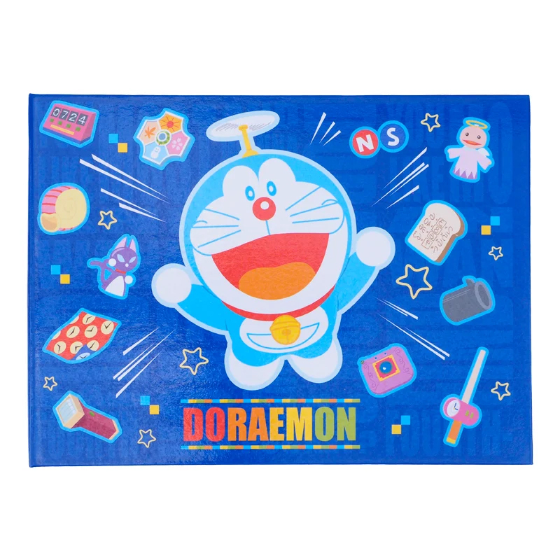 Sanrio 多啦A夢 橫身紀念冊 3-162-7