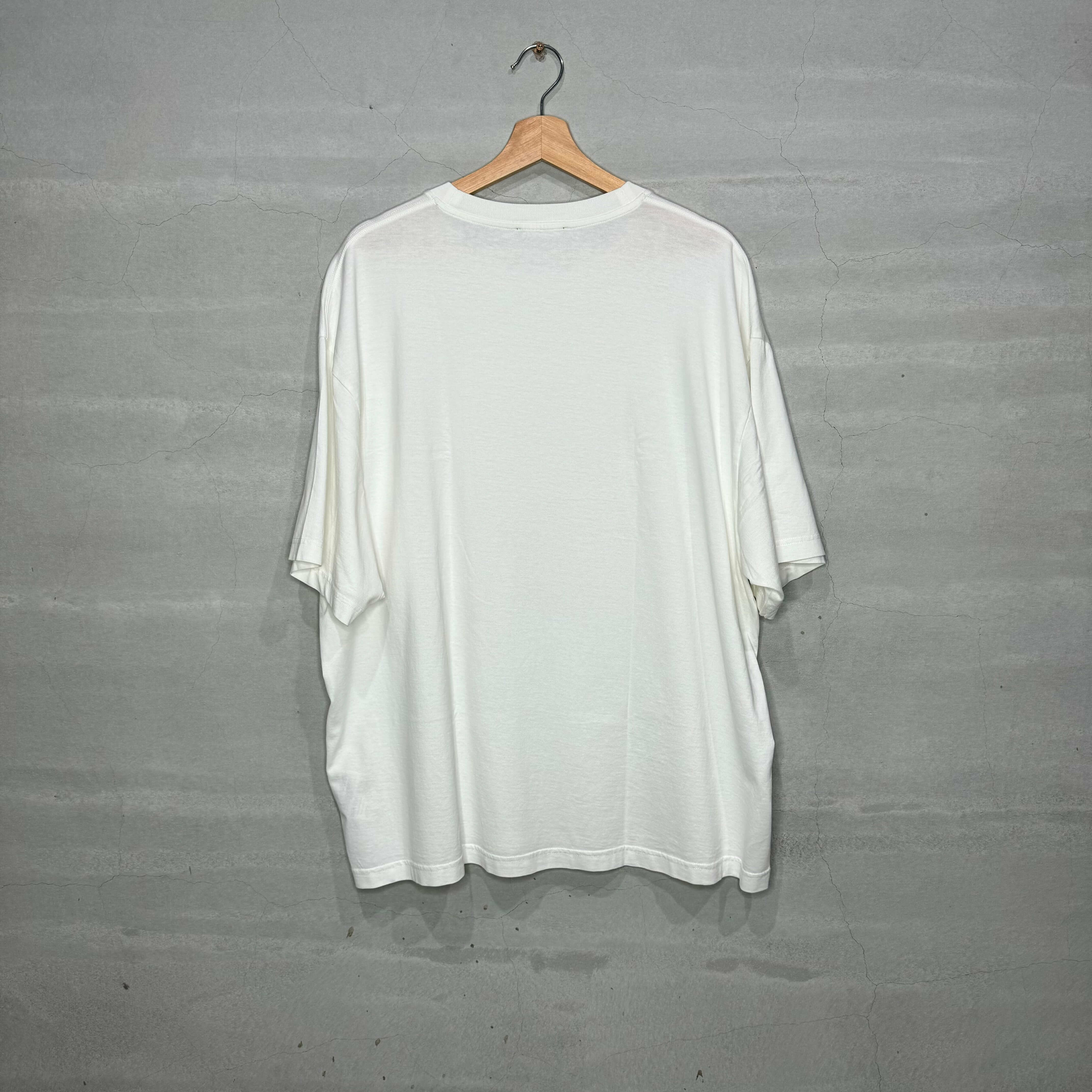 (二手) Acne Studios Square Smiley Face Tee