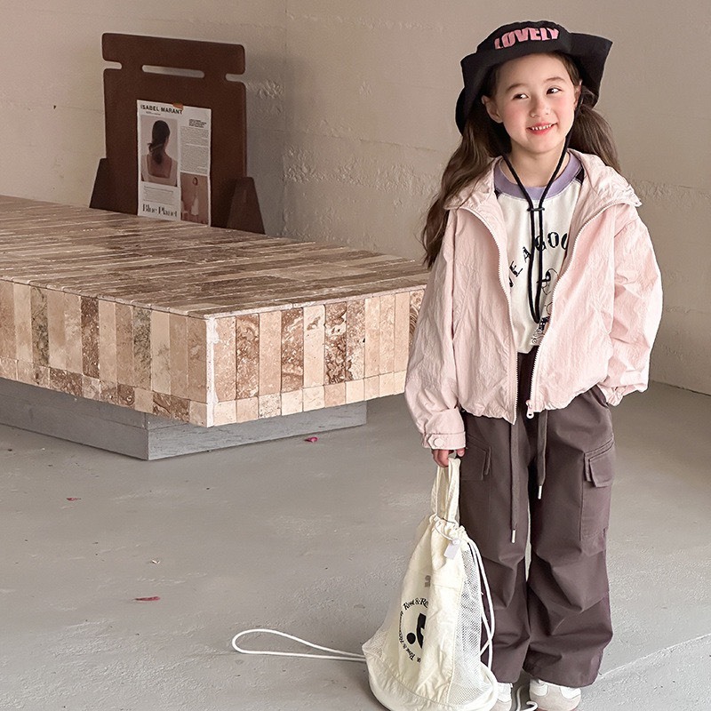 輕薄防曬連帽外套