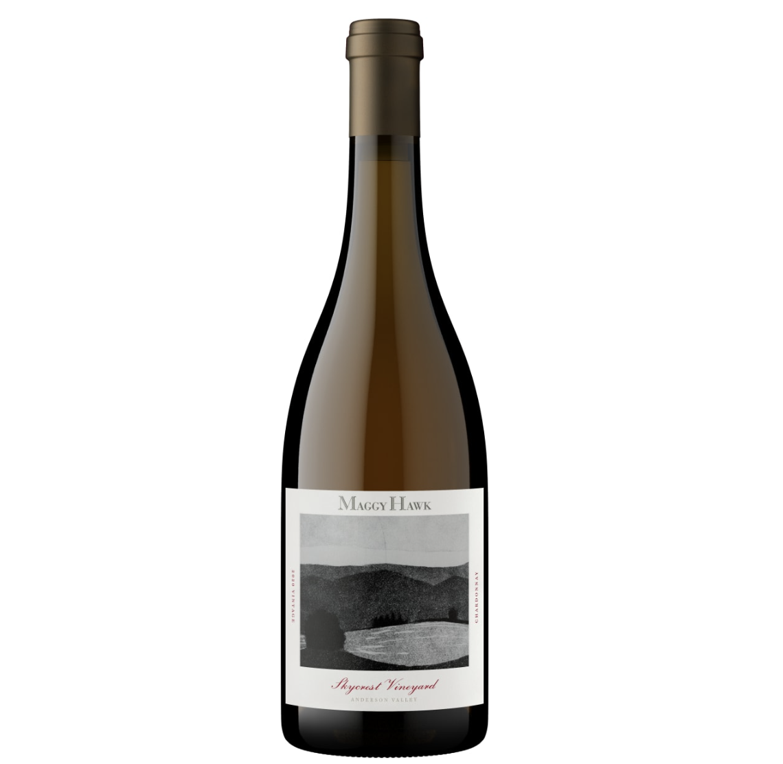 Maggy Hawk Sky Crest Chardonnay 2020 (WE93)