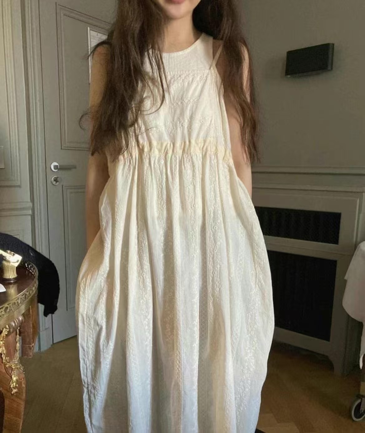 Elysia Lace Gown
