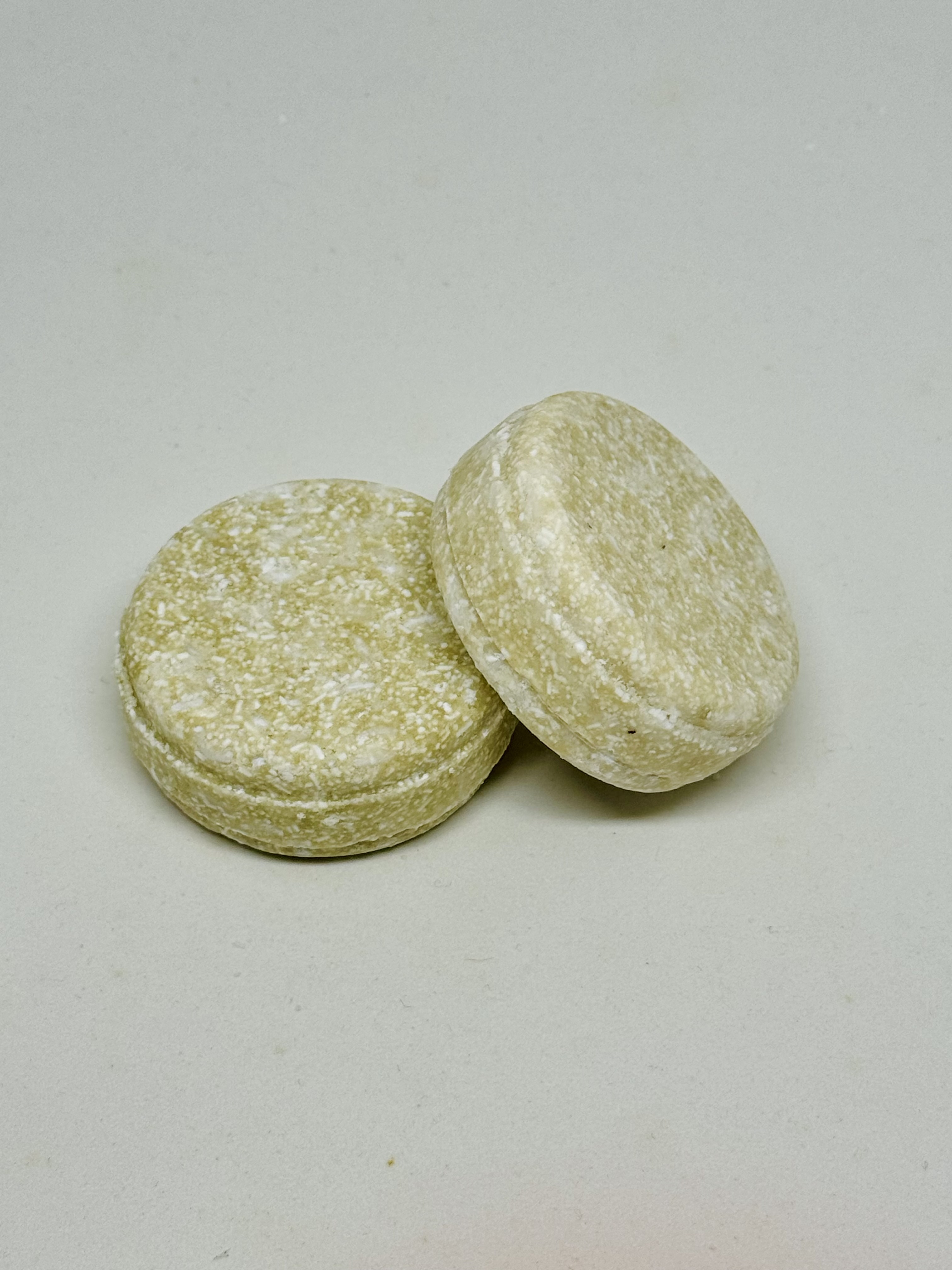 檸檬薄荷輕盈洗髮餅