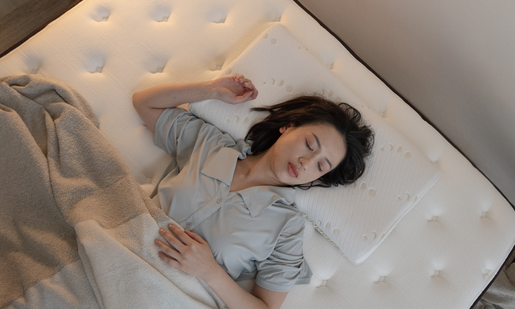 ムーンスリープピロー3.0 - 大島流究極の睡眠マジック - 枕・クッション - 竹製