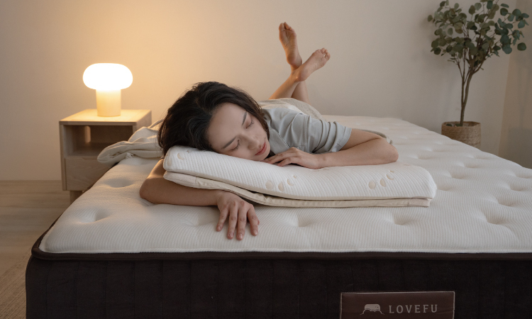 ムーンスリープピロー3.0 - 大島流究極の睡眠マジック - 枕・クッション - 竹製