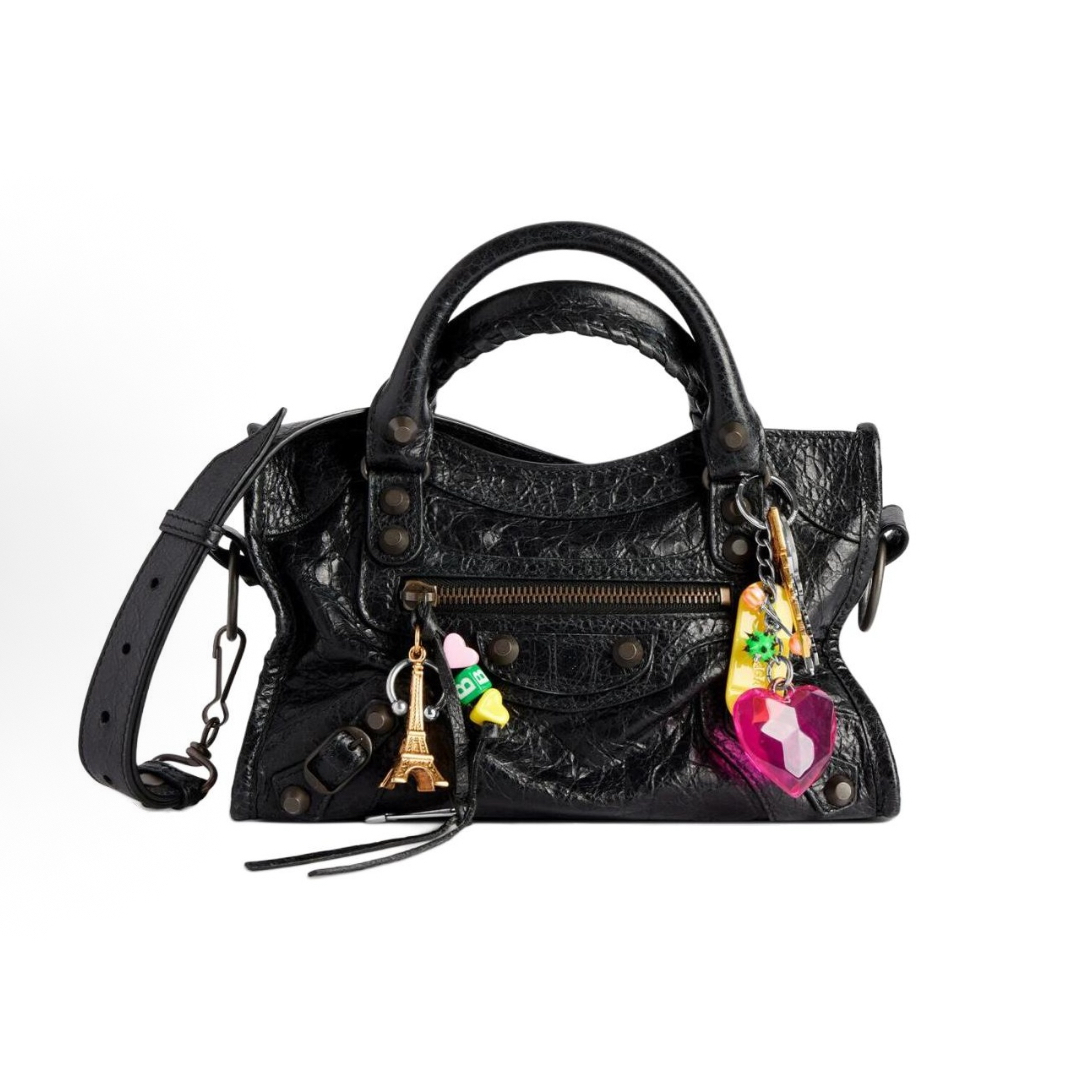 Balenciaga  Le City 迷你手袋