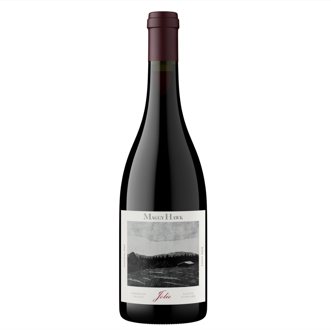 Maggy Hawk Jolie Pinot Noir 2021 (WE94)