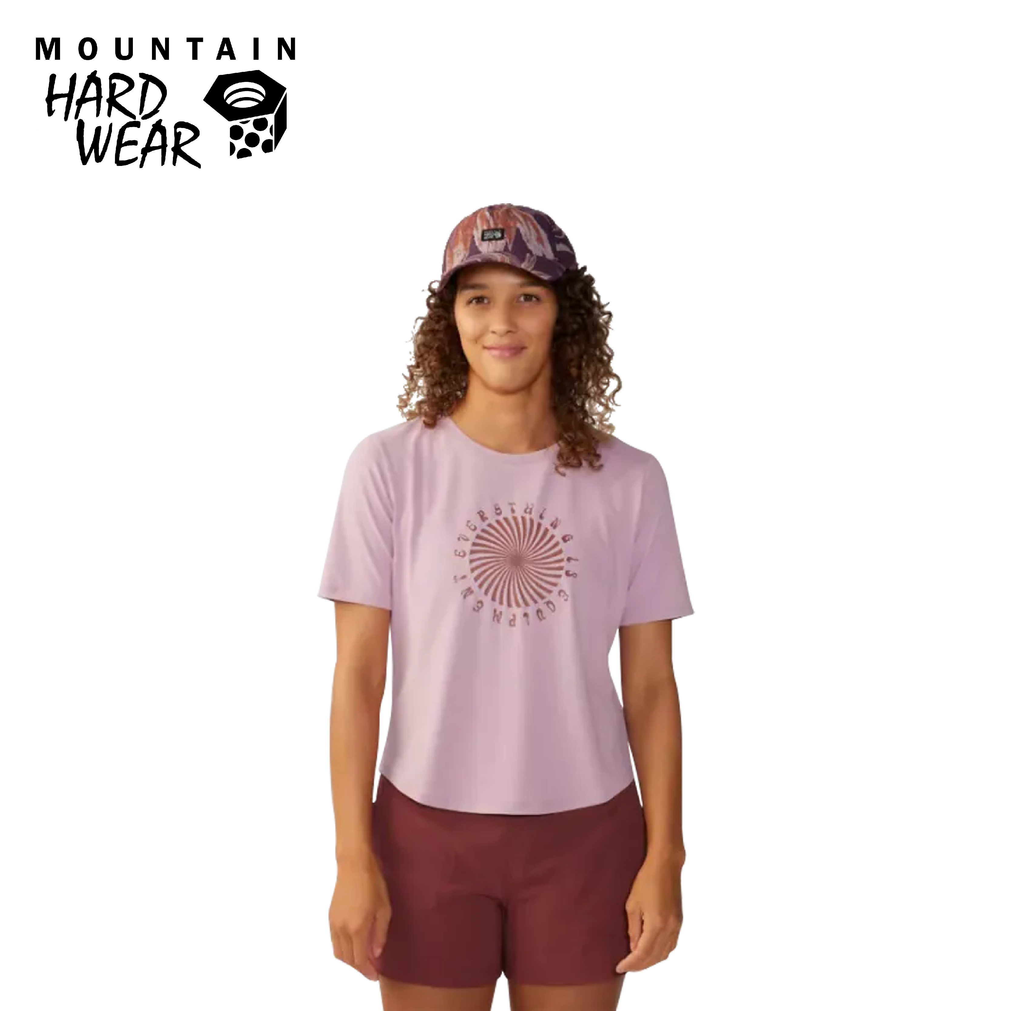Mountain Hardwear 美國 Sunblocker Short Sleeve 防曬短版短袖排汗衣 女款 (2色)10MHW67781
