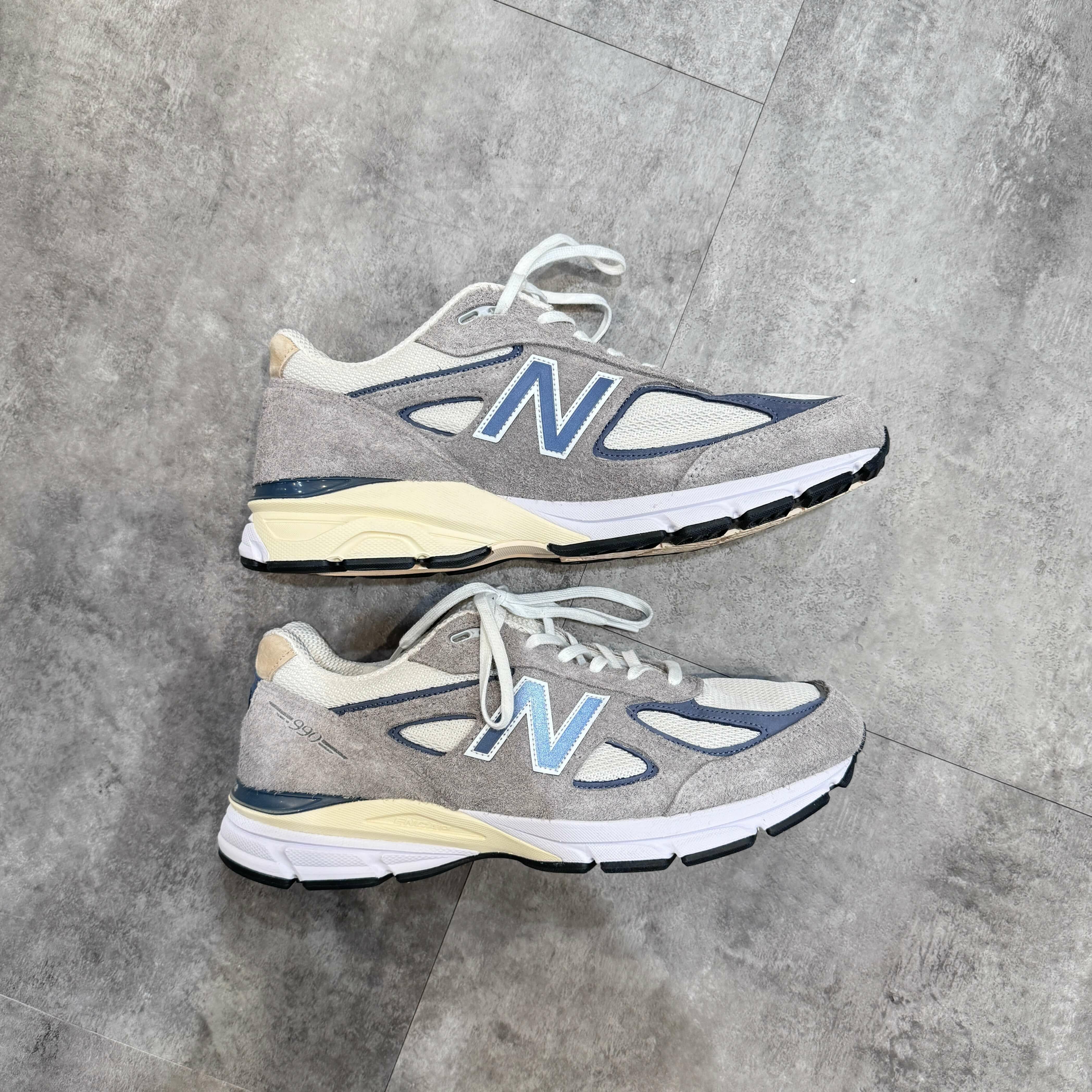 (全新) New Balance 990 Made in USA U990TA4
