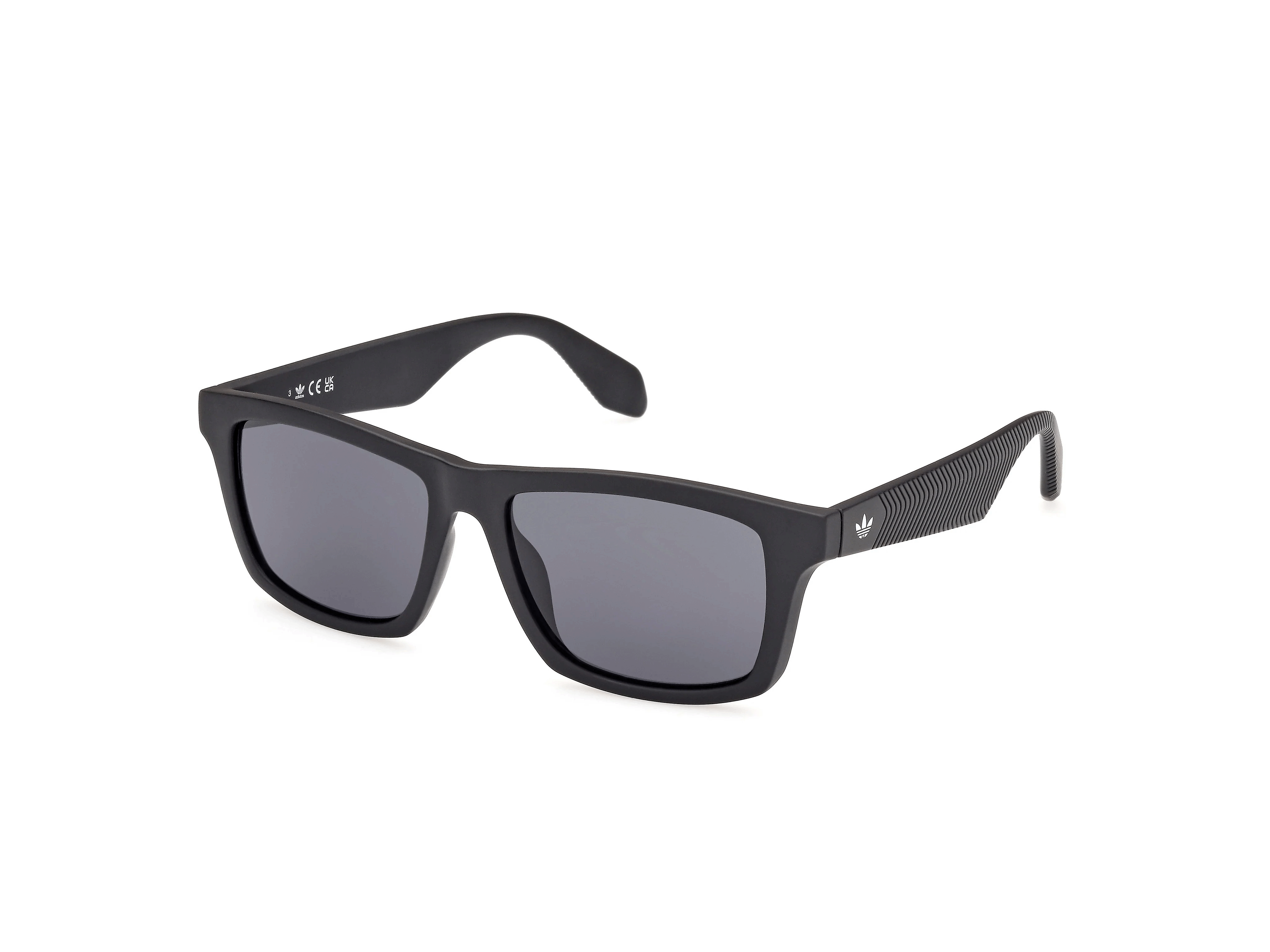 ADIDAS ORIGINAL Series OR115 02A (Black) , Adidas Lifestyle Sunglasses ( 100% original)
