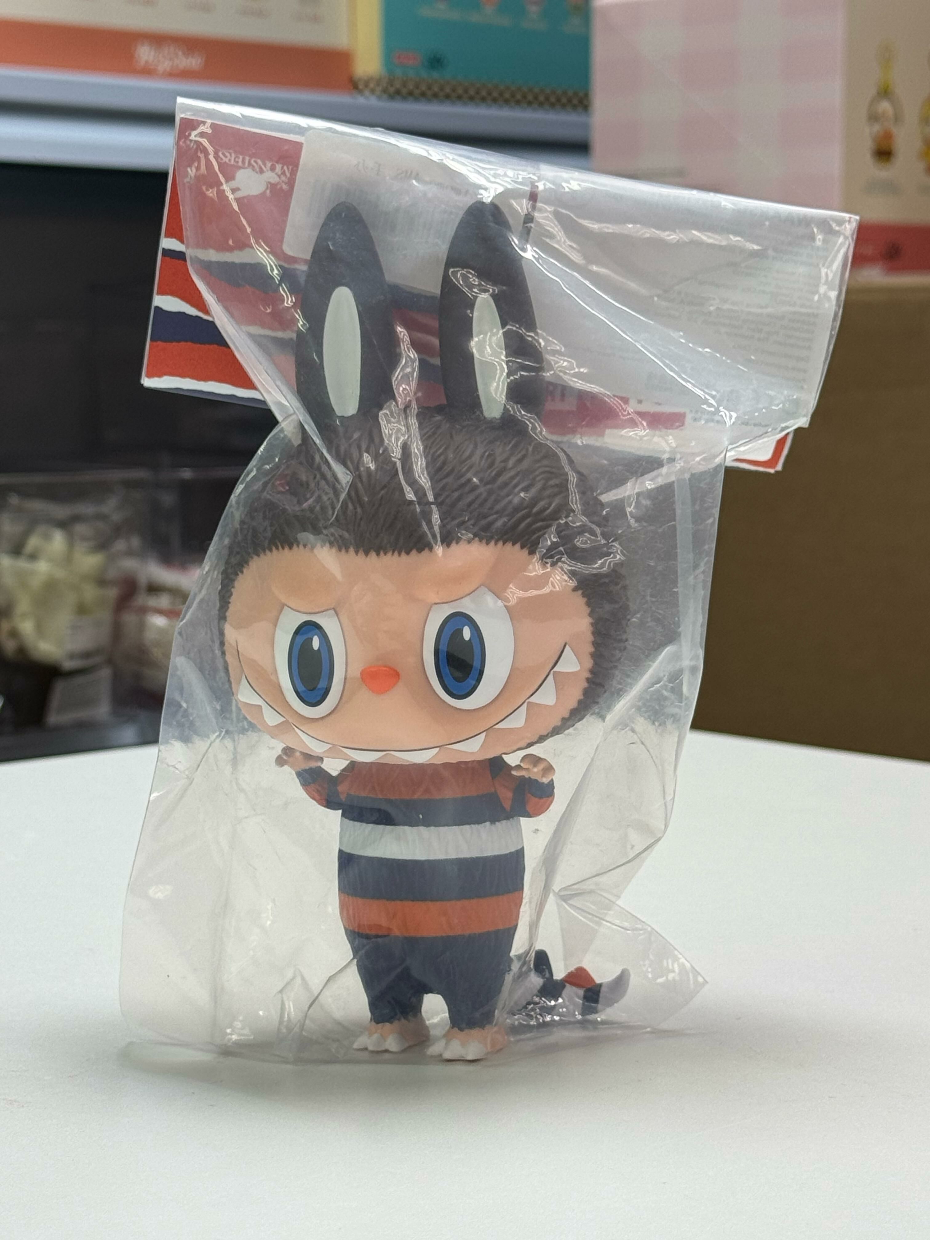 ZIMOMO Amsterdam Limited Edition (17cm) (荷蘭阿姆斯特丹限定)