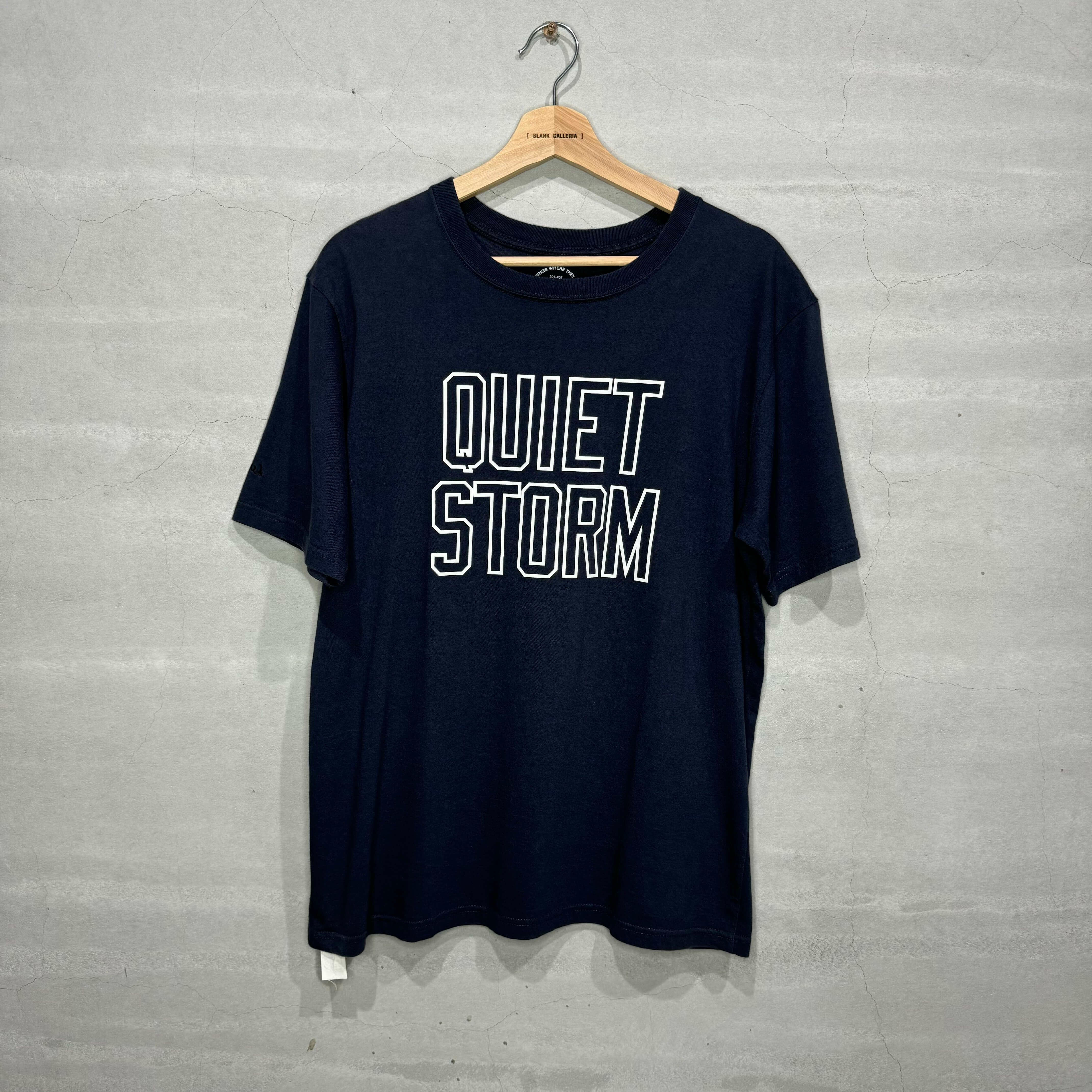 (二手) Wtaps Quiet Storm Tee