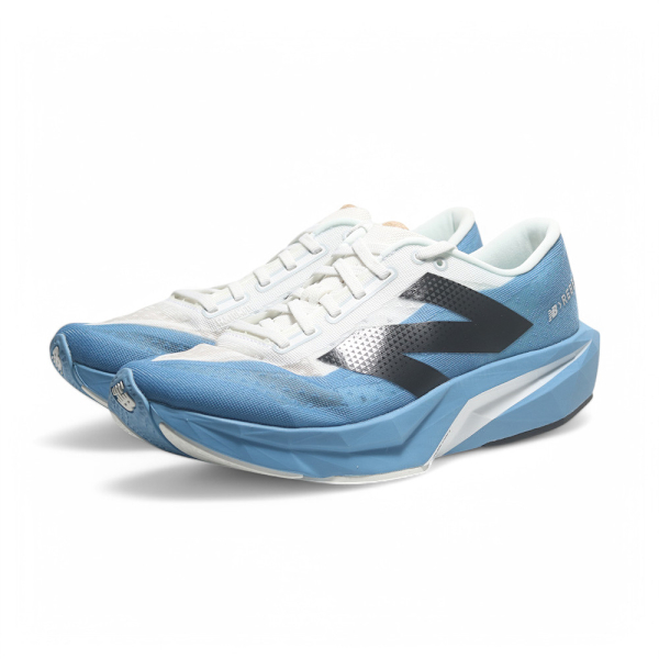 NEW BALANCE 慢跑鞋 FUELCELL REBEL 藍色 2E寬楦 競速跑鞋 男 MFCXCI4