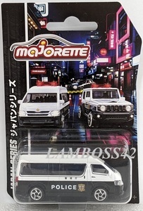 日本警視廳塗裝限定(隨機出貨)