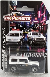 日本警視廳塗裝限定(隨機出貨)