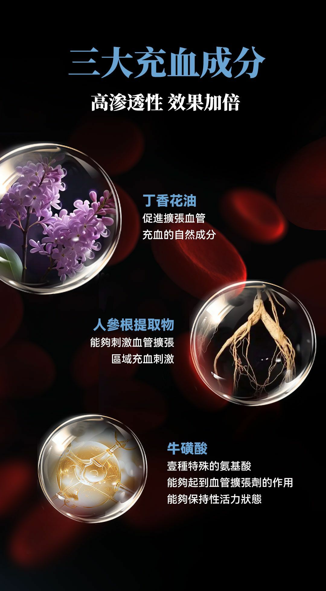 Intt - Hard Man Power Enhancement Gel 15ml