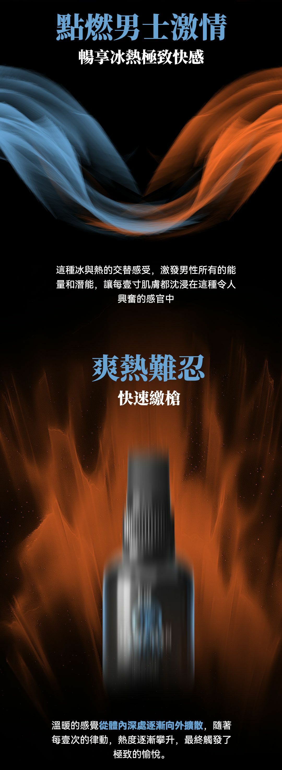 Intt - Hard Man Power Enhancement Gel 15ml